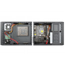 Chieftec UE-02B unité centrale Mini Tower Noir 250 W