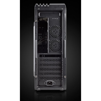 Chieftec UE-02B unité centrale Mini Tower Noir 250 W