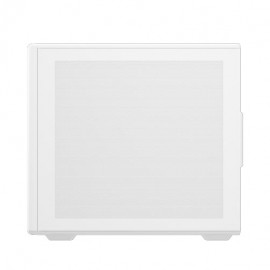 Cooler Master Elite 600 Tower Transparent, Blanc