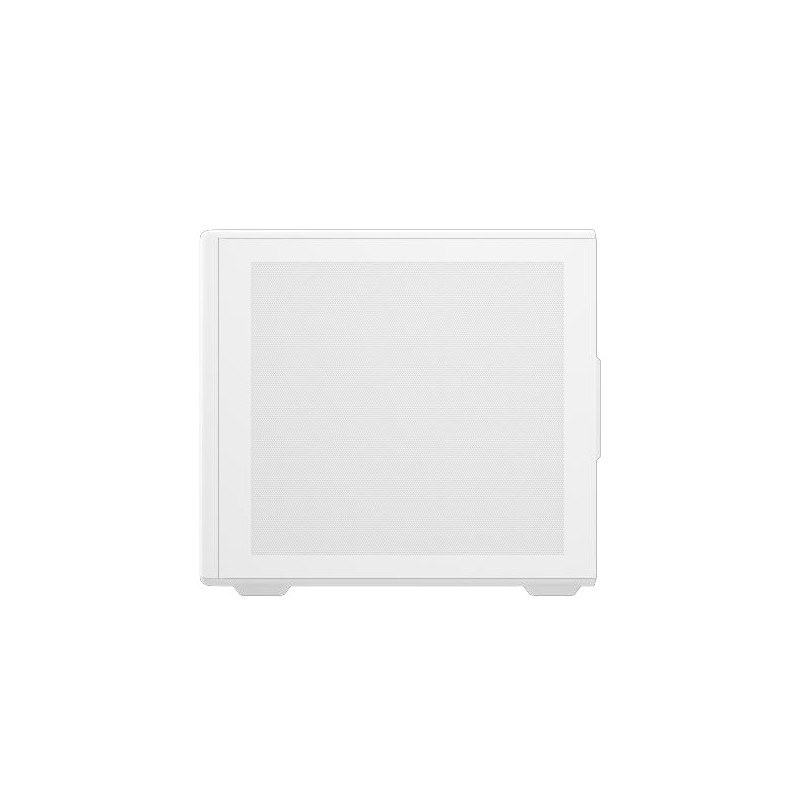 Cooler Master Elite 600 Tower Transparent, Blanc