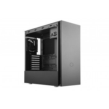 Cooler Master Silencio S600 Midi Tower Noir