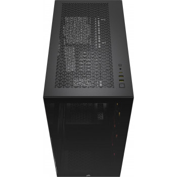 Corsair iCUE LINK 3500X RGB Midi Tower Noir