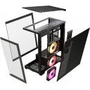 Corsair iCUE LINK 3500X RGB Midi Tower Noir