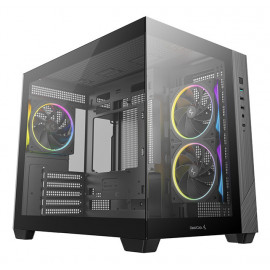DeepCool CG330 3F Tower Noir