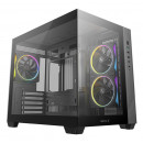 DeepCool CG330 3F Tower Noir