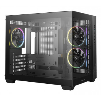 DeepCool CG330 3F Tower Noir