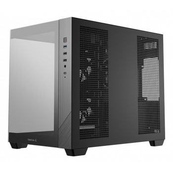 DeepCool CG330 3F Tower Noir