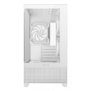 DeepCool CG380 3F WH Midi Tower Blanc