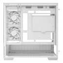 DeepCool CG380 3F WH Midi Tower Blanc