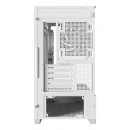 DeepCool CG380 3F WH Midi Tower Blanc