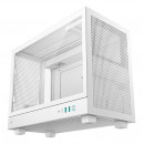 DeepCool CH160 PLUS WH Small Form Factor (SFF) Blanc