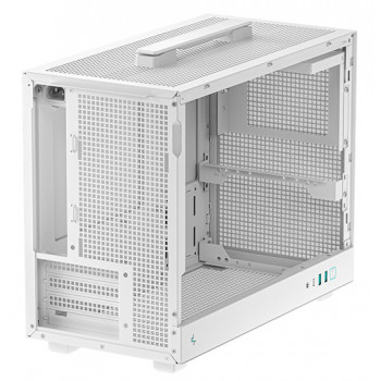 DeepCool CH160 PLUS WH Small Form Factor (SFF) Blanc