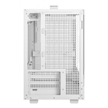 DeepCool CH160 PLUS WH Small Form Factor (SFF) Blanc