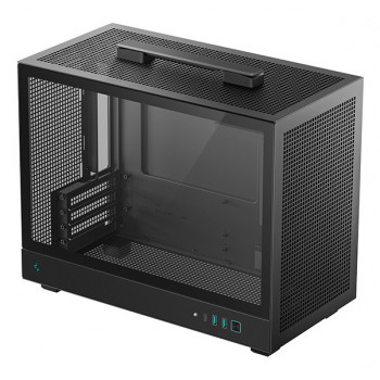 DeepCool CH160 PLUS Small Form Factor (SFF) Noir