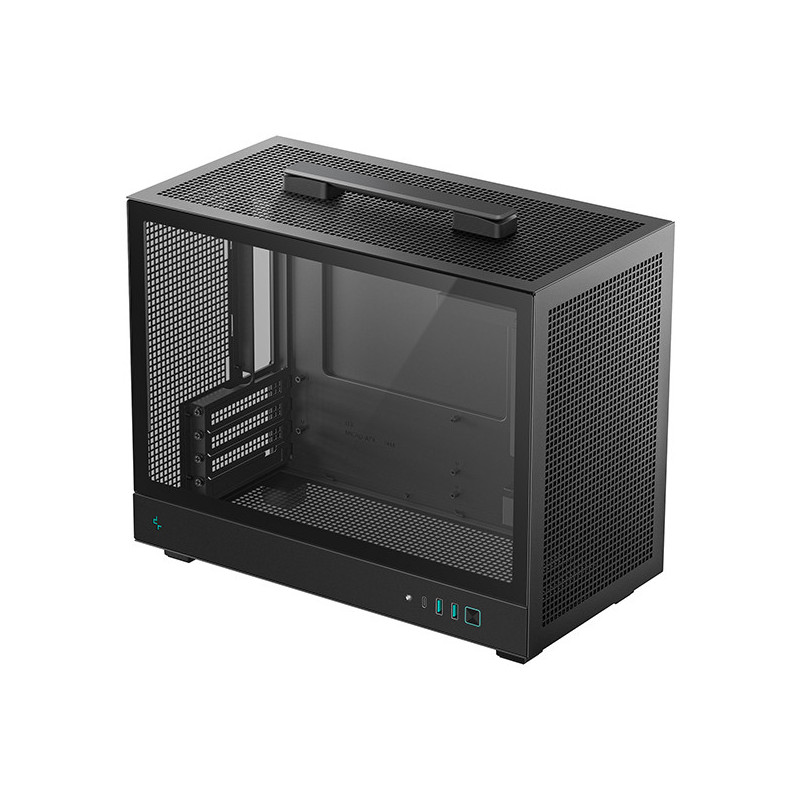 DeepCool CH160 PLUS Small Form Factor (SFF) Noir
