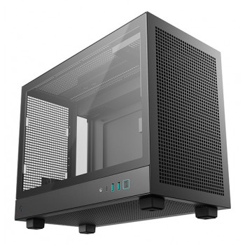 DeepCool CH160 PLUS Small Form Factor (SFF) Noir