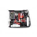 Enermax SteelWing ECB2010R Micro Tower Noir, Rouge