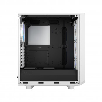Fractal Design Meshify 2 Compact RGB Blanc