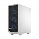 Fractal Design Meshify 2 Compact RGB Blanc
