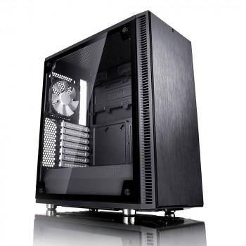 Fractal Design Define C TG Midi Tower Noir