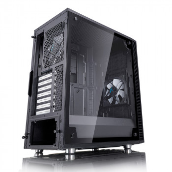 Fractal Design Define C TG Midi Tower Noir
