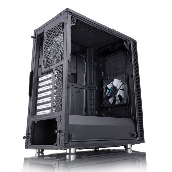 Fractal Design Define C TG Midi Tower Noir