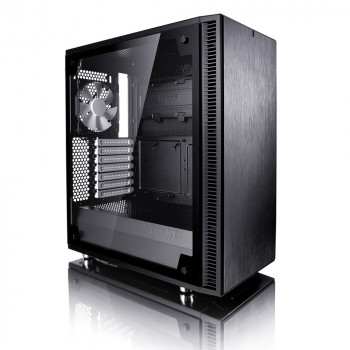 Fractal Design Define C TG Midi Tower Noir