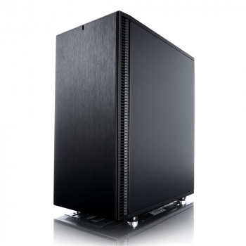 Fractal Design Define C TG Midi Tower Noir