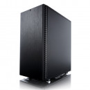 Fractal Design Define C TG Midi Tower Noir