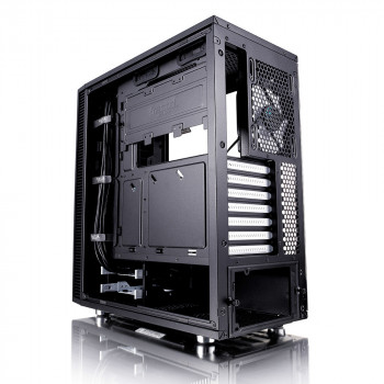 Fractal Design Define C TG Midi Tower Noir