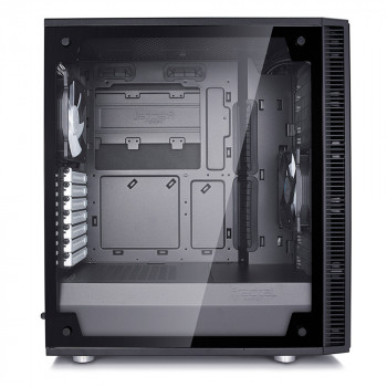 Fractal Design Define C TG Midi Tower Noir