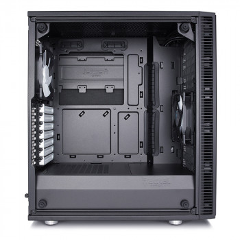 Fractal Design Define C TG Midi Tower Noir