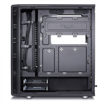 Fractal Design Define C TG Midi Tower Noir