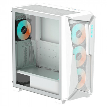 GIGABYTE C301GW unité centrale Midi Tower Blanc