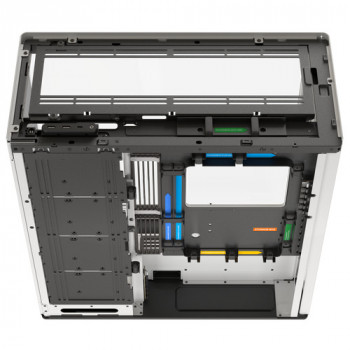 HAVN HS 420 Midi Tower Blanc