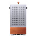 Jonsbo T7 Midi Tower Bois, Argent