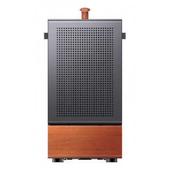 Jonsbo T7 Midi Tower Noir, Bois