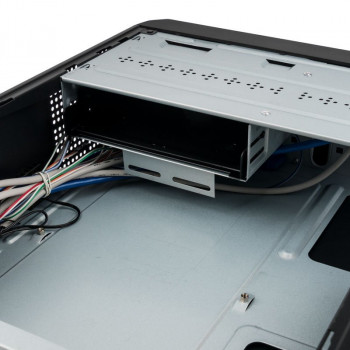 Kolink KLM-002 unité centrale Micro Tower Noir