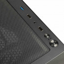 Kolink OBSERVATORY HF MB unité centrale Midi Tower Noir