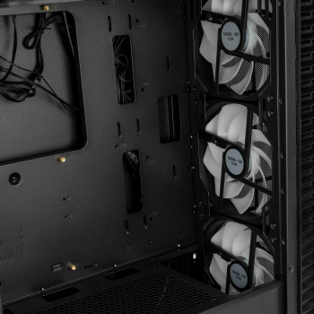 Kolink OBSERVATORY HF MB unité centrale Midi Tower Noir