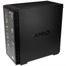 Kolink Observatory Y AMD SE ARGB Midi Tower Noir, Transparent