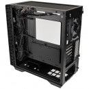 Kolink Observatory Y AMD SE ARGB Midi Tower Noir, Transparent