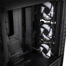 Kolink Observatory Y AMD SE ARGB Midi Tower Noir, Transparent