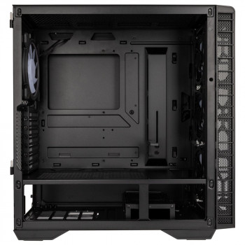 Kolink Observatory Y AMD SE ARGB Midi Tower Noir, Transparent