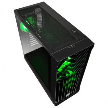 Kolink UNITY CASCADE ARGB Midi Tower Noir