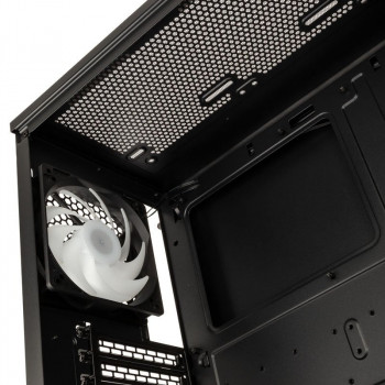 Kolink UNITY CASCADE ARGB Midi Tower Noir