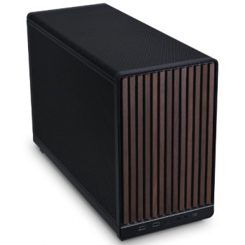 Lian Li A3-mATX Micro Tower Noir, Bois