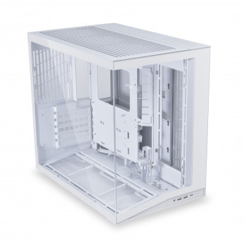 Lian Li 011 Dynamic Mini O11 DYNAMIC MINI V2 Mini Tower Blanc