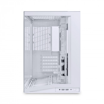 Lian Li 011 Dynamic Mini O11 DYNAMIC MINI V2 Mini Tower Blanc