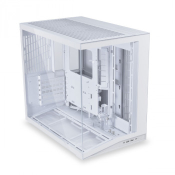 Lian Li 011 Dynamic Mini O11D mini V2 Flow Mini Tower Blanc